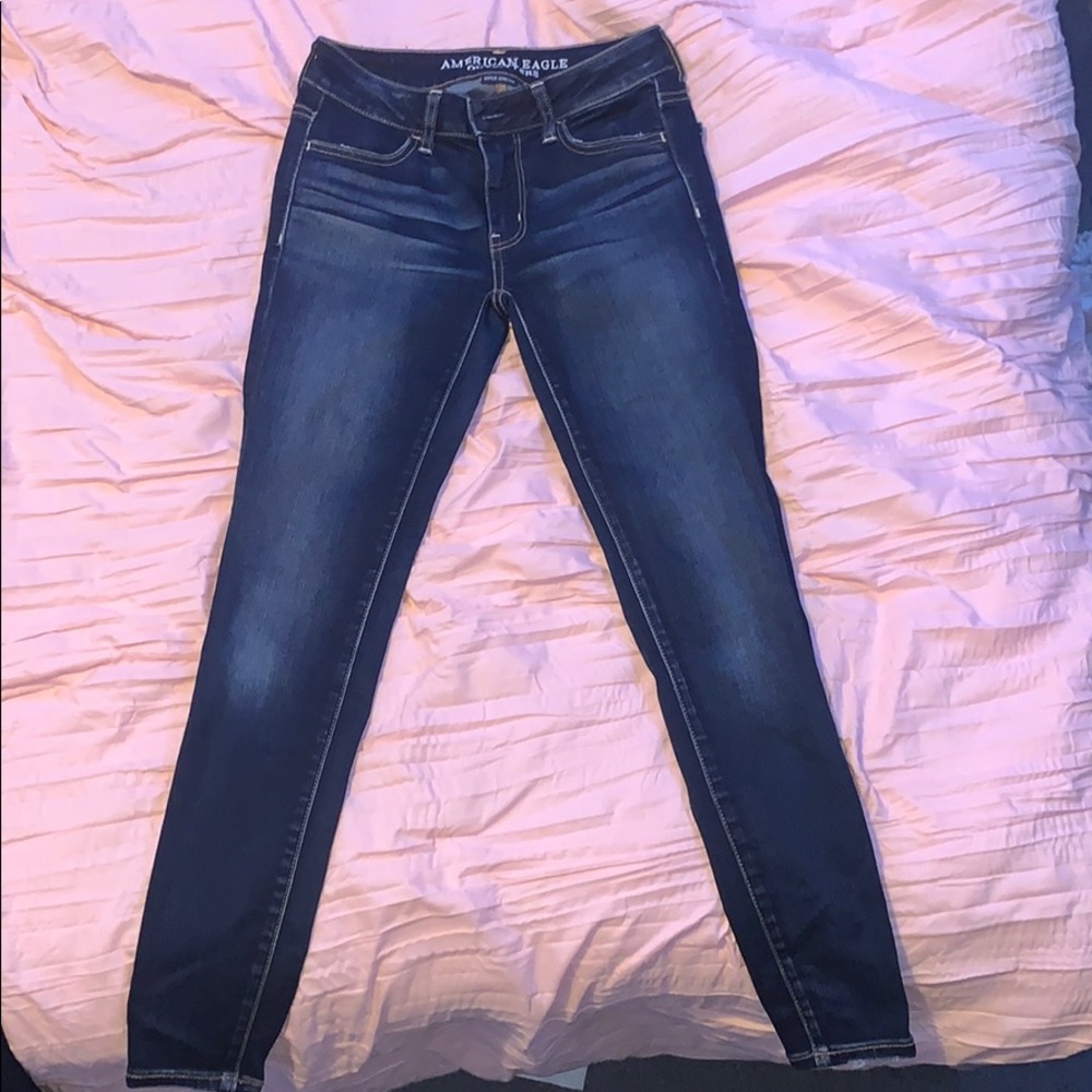 american eagle skinny jeans